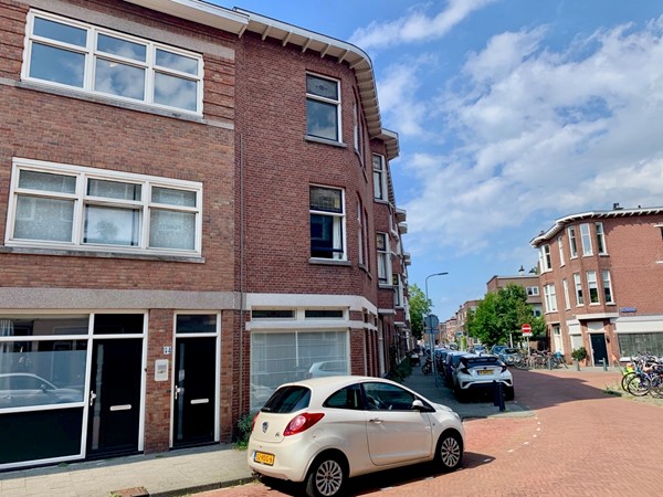 Medium property photo - De Vriesstraat 44II, 2593 XJ Den Haag
